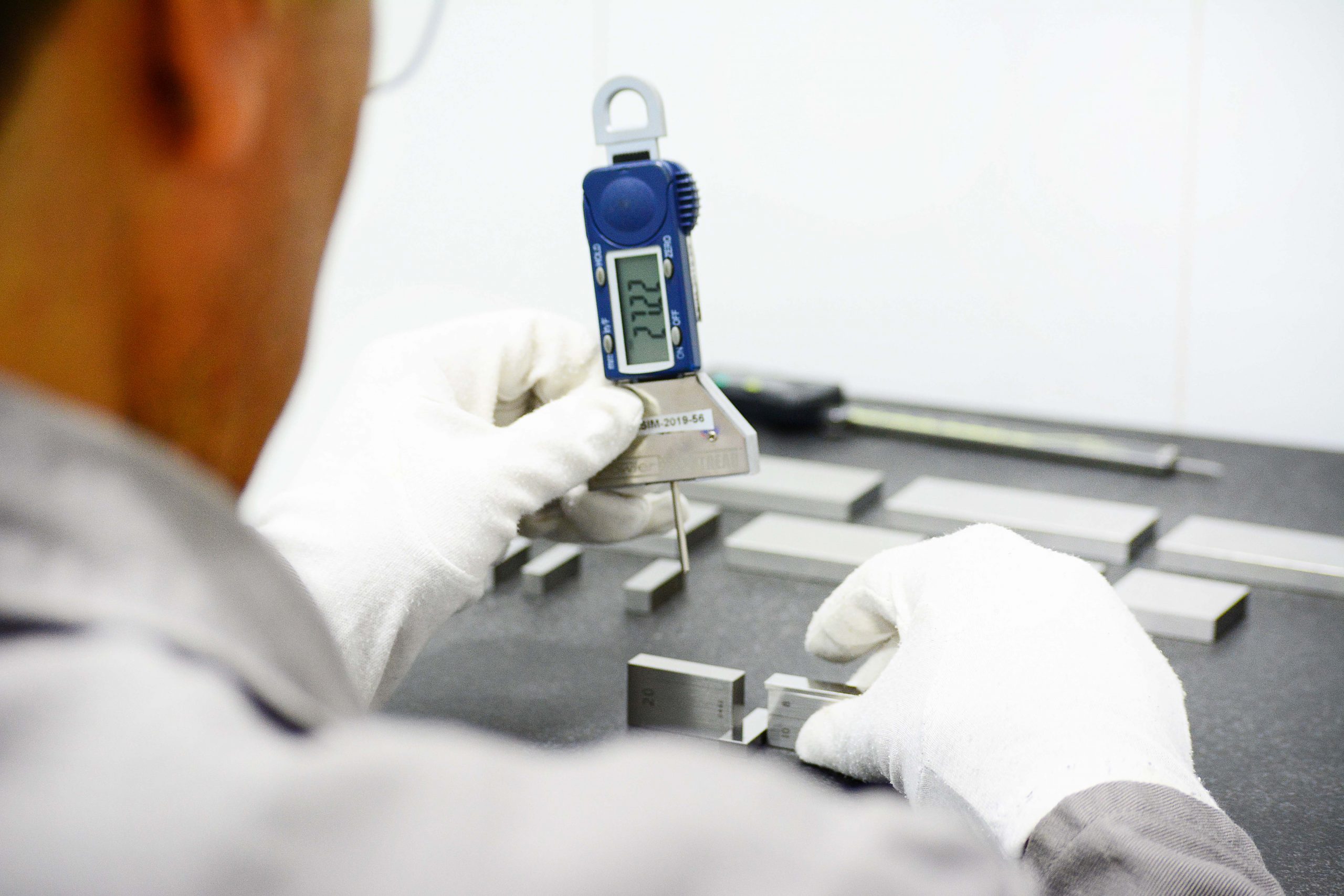 Laboratorio de calibración