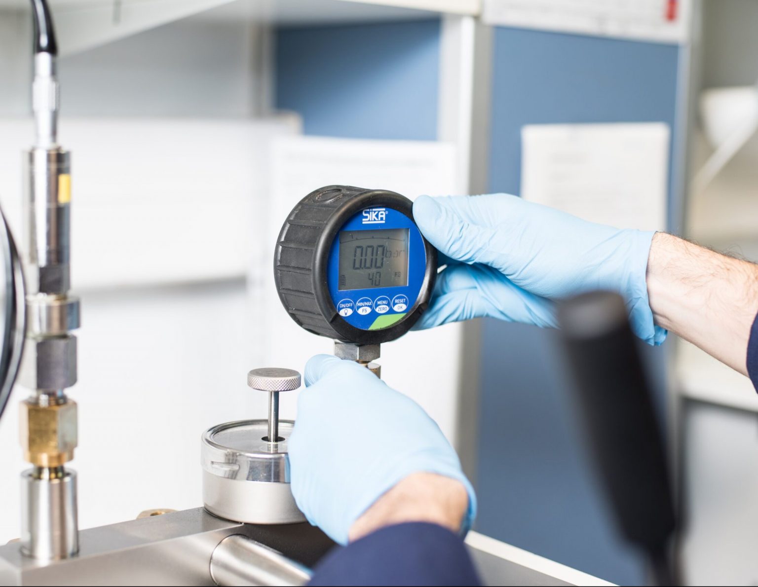 Laboratorio de Calibración